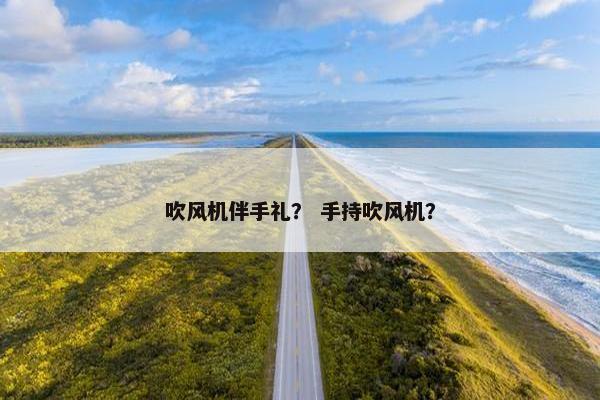 吹风机伴手礼？ 手持吹风机？
