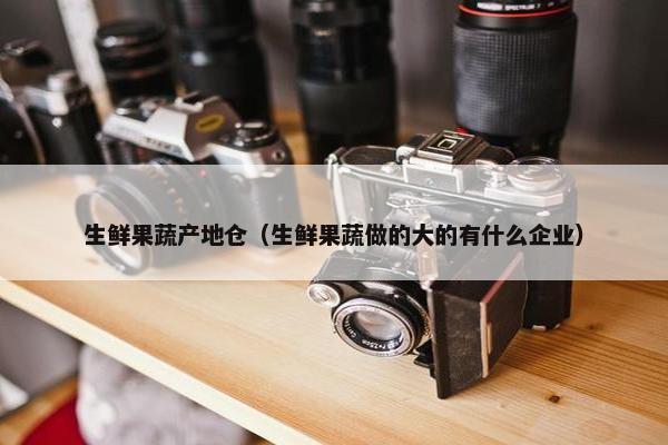 生鲜果蔬产地仓（生鲜果蔬做的大的有什么企业）