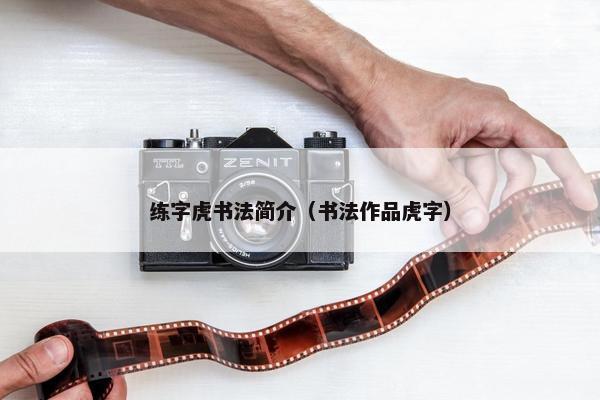 练字虎书法简介（书法作品虎字）