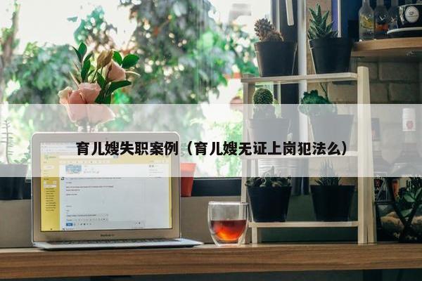 育儿嫂失职案例（育儿嫂无证上岗犯法么）