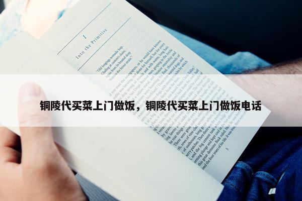 铜陵代买菜上门做饭，铜陵代买菜上门做饭电话