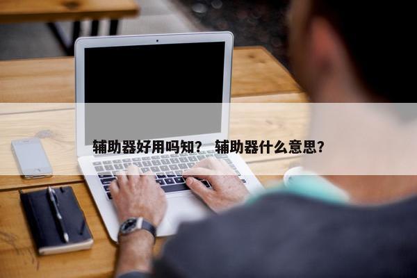 辅助器好用吗知？ 辅助器什么意思？