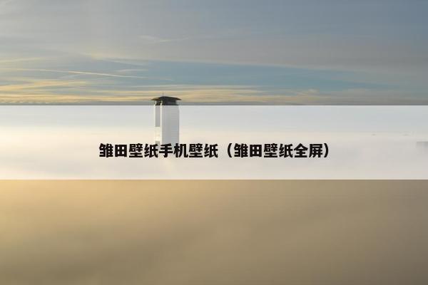 雏田壁纸手机壁纸（雏田壁纸全屏）