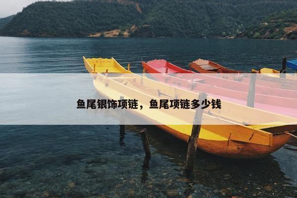鱼尾银饰项链，鱼尾项链多少钱