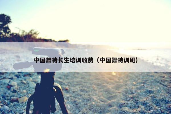 中国舞特长生培训收费（中国舞特训班）