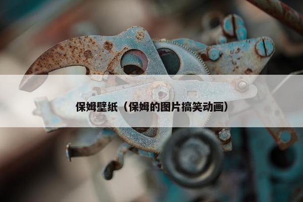 保姆壁纸（保姆的图片搞笑动画）