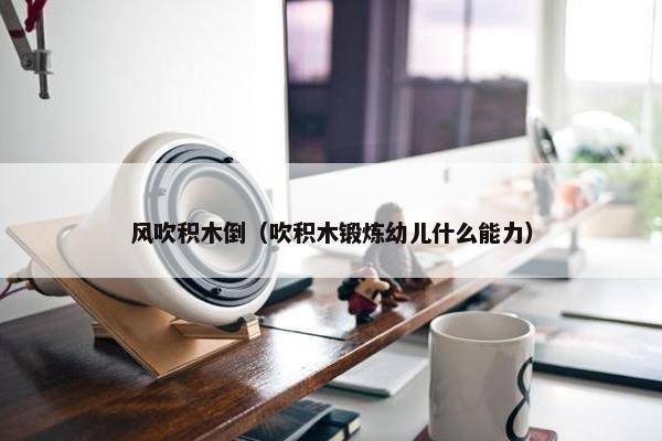风吹积木倒（吹积木锻炼幼儿什么能力）