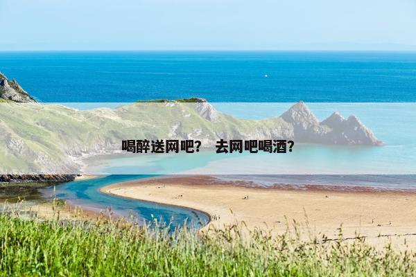喝醉送网吧？ 去网吧喝酒？
