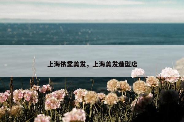 上海依靠美发，上海美发造型店