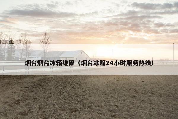 烟台烟台冰箱维修（烟台冰箱24小时服务热线）
