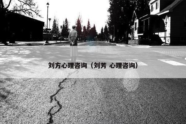 刘方心理咨询（刘芳 心理咨询）